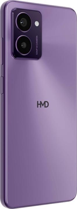 Image du produit HMD Pulse Pro (128 Go, Twilight Purple Purple, 6.56", Double SIM hybride, 50 Mpx, 4G)