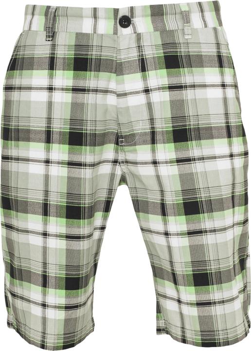Urban Classics Big Checked Shorts (30)