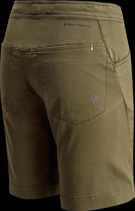 Actual product image Black Diamond Credo shorts (4)