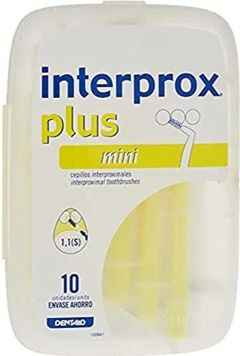 Actual product image Dentaid Cep Interdent Plus Mini 10 Units (10 x, 1.10 mm)