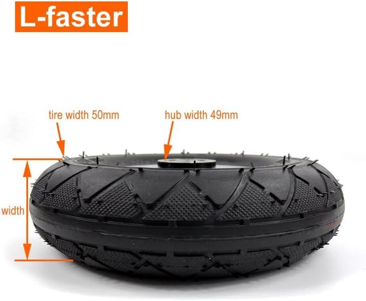 Produktbild L-faster Scooter-Reifen