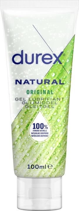 Actual product image Durex Naturals (100 ml)