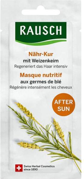 Actual product image Rausch Nourishing cure (600 ml)