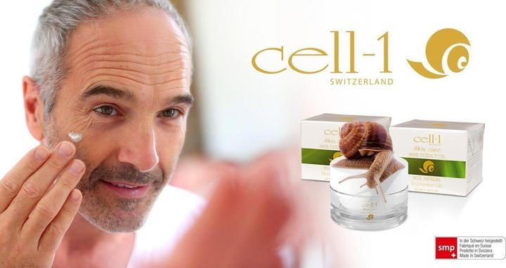 Produktbild Cell-1 Skin Care Gel (50 ml, 24h Creme)