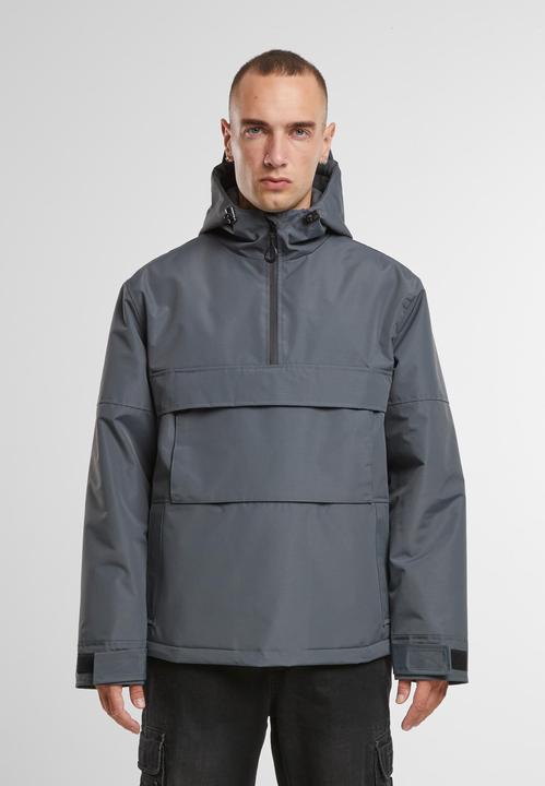 Actual product image Brandit Men Windbreaker Arctic - 174751 (4XL)