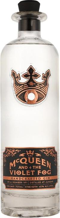 Immagine prodotto Alexander McQueen McQueen e la Nebbia Viola Gin artigianale 40% Vol. 0,7l