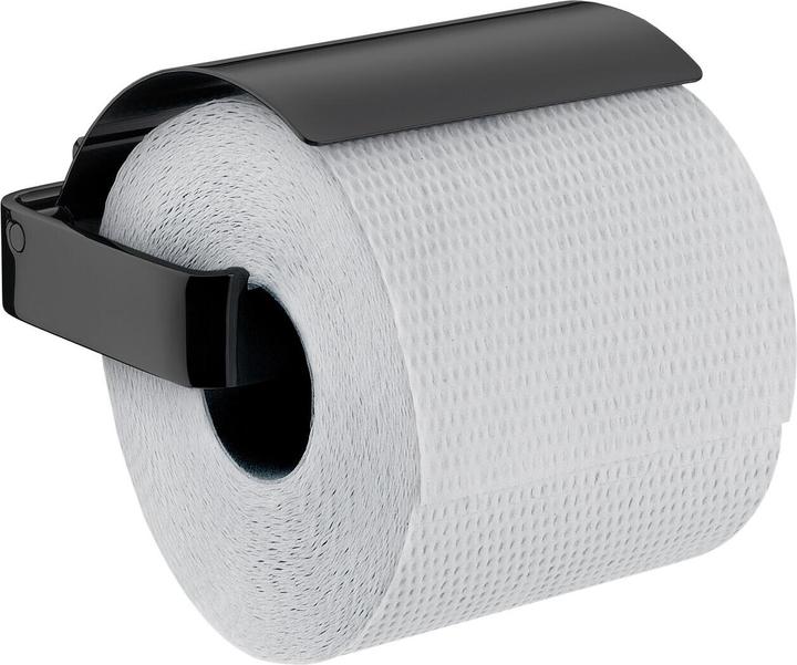 Actual product image Emco loft paper holder with lid