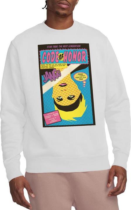 Image du produit - Sweat THE NEXT GENERATION SEASON EPISODE - Adulte (L)