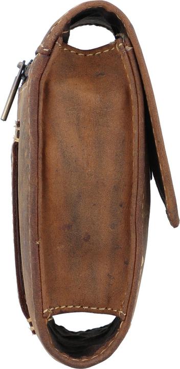 Immagine prodotto Greenburry Portasigarette in pelle vintage 7,5 cm