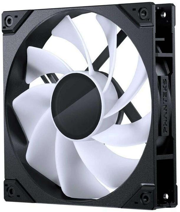 Actual product image Phanteks M25 Gen2 D-RGB Reverse Blade (140 mm, 3 x)