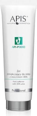 Actual product image Apis Natural Cosmetics Apis - Api-Podo foot softening gel with urea 30% 100ml (Foot bath, 100 ml)