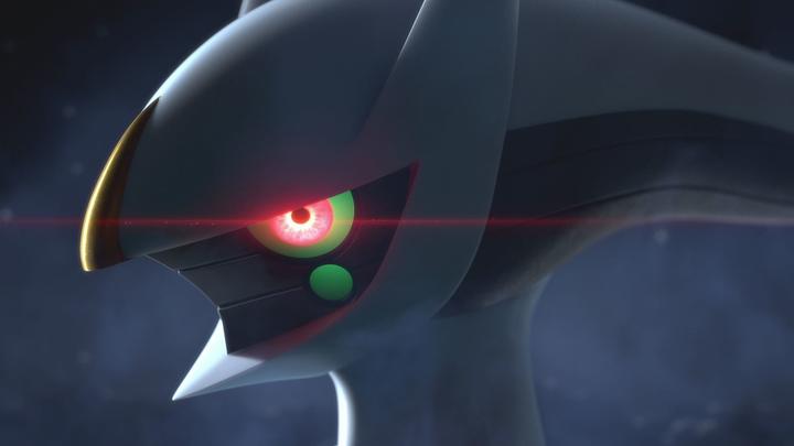 Actual product image Nintendo Pokémon Legends: Arceus (Switch, Multilingual)