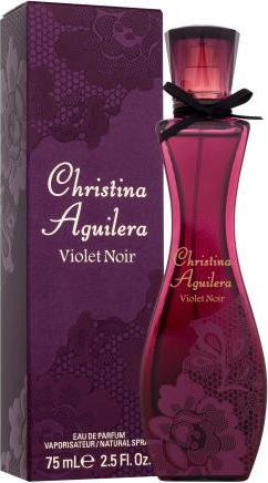 Produktbild Christina Aguilera Violet Noir (Eau de Parfum, 75 ml)