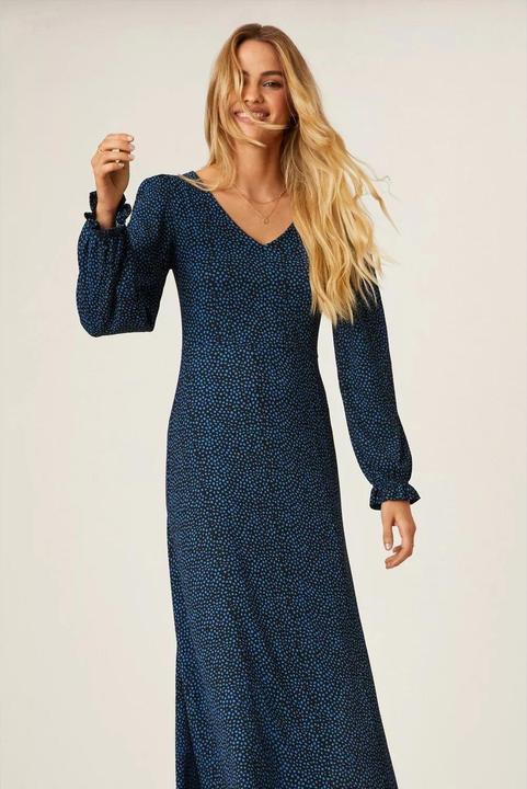 Immagine prodotto Dorothy Perkins Abito midi con scollo a V (36 D)