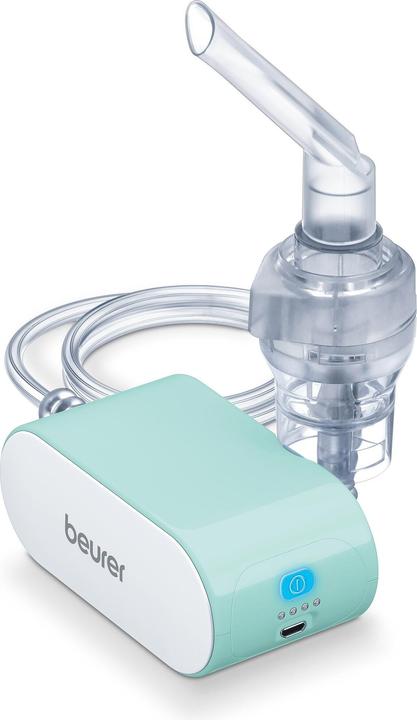 Productafbeelding Beurer SR IH1 Vernevelaar - Stoom Inhalator