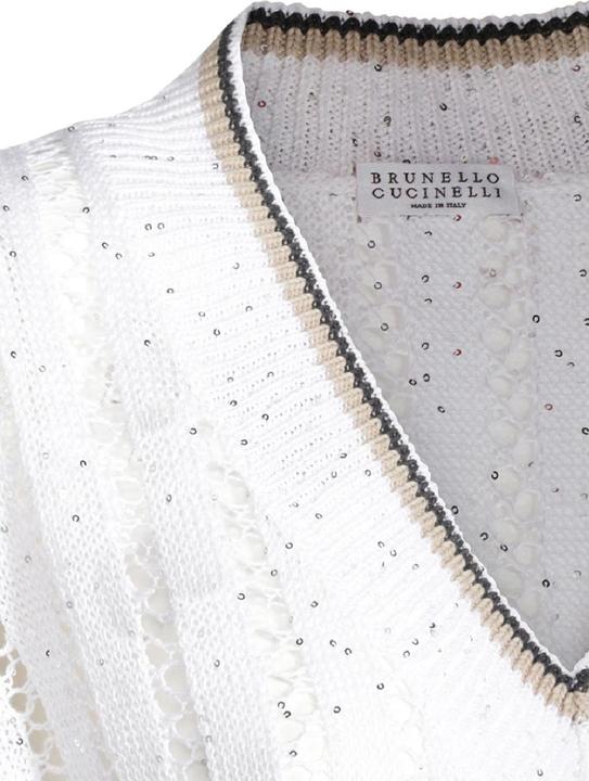 Immagine prodotto Brunello Cucinelli Scollo V S/m (S)