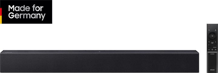 Actual product image Samsung B-Series Soundbar HW-B410GF 2.0-Kanal (2.0 Channel)