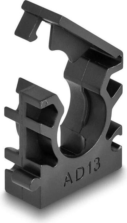 Immagine prodotto Delock Portaguaina per cavi 13 mm, 8 pezzi, nero (Tubo cavi, 3 cm)