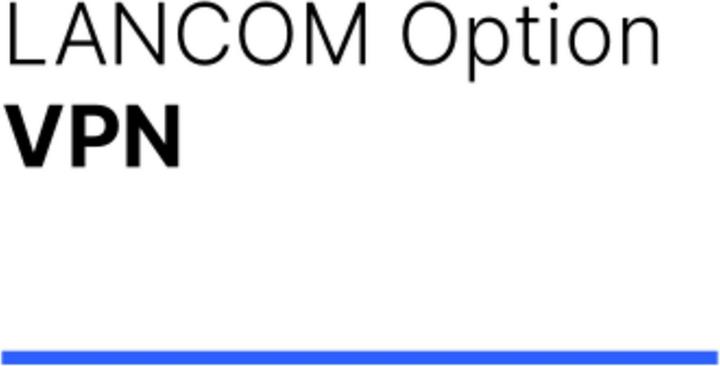 Actual product image Lancom Systems VPN - license - 50 channels (1 Devices)