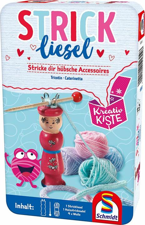 Actual product image Schmidt Spiele Bring Me With
