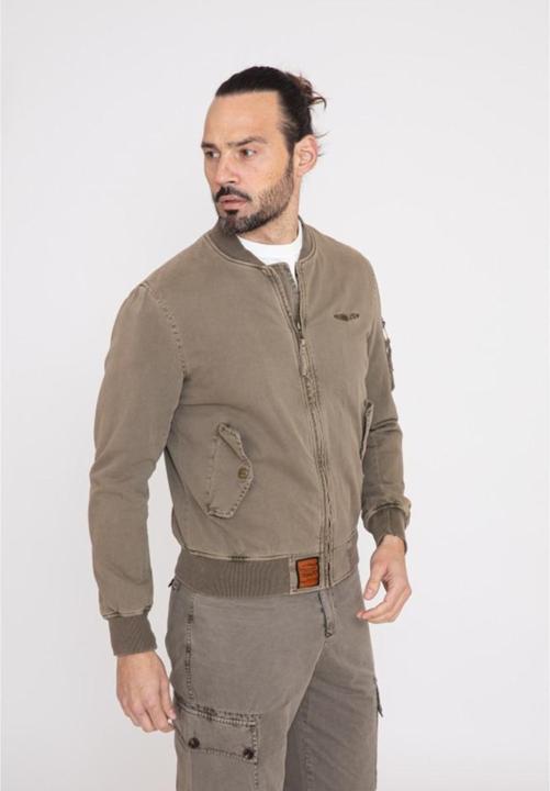 Produktbild Bombers Original Jacken Mac M (XL)