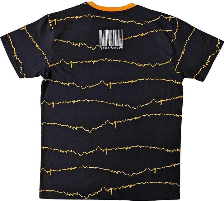 Immagine prodotto Slipknot Maglietta unisex adulto The End, So Far Tribal Sigil Ringer (L)