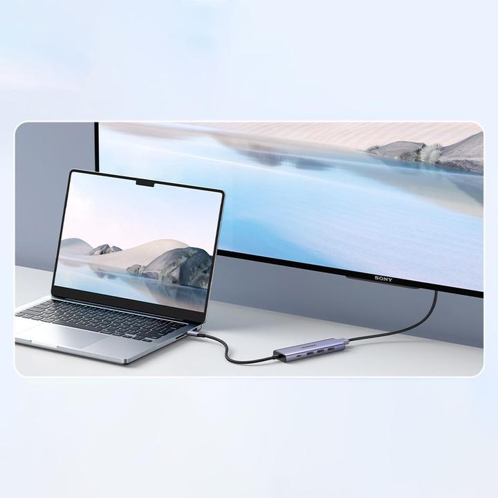 Immagine prodotto Ugreen USB-C Hub (USB-C, 5 Porti)