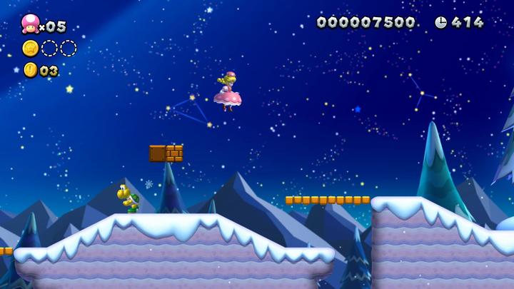 Immagine prodotto Nintendo New Super Mario Bros. U Deluxe (Switch, IT)