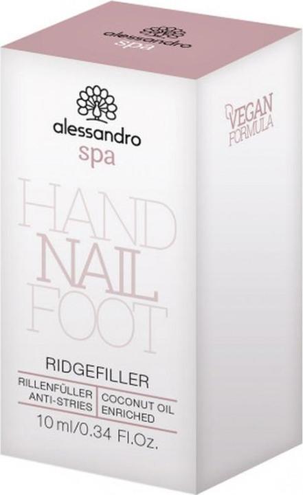 Produktbild Alessandro Spa - Ridgefiller (10 ml)