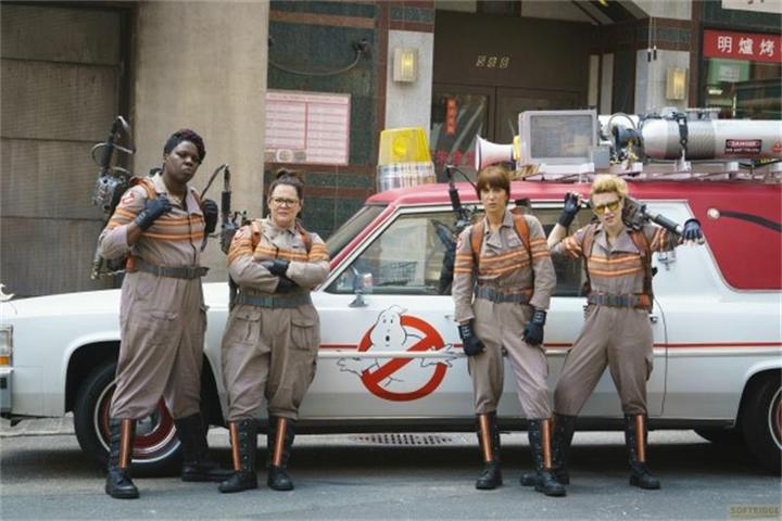 Produktbild Ghostbusters - Answer The Call (DVD, 2016, Deutsch, Spanisch, Englisch)