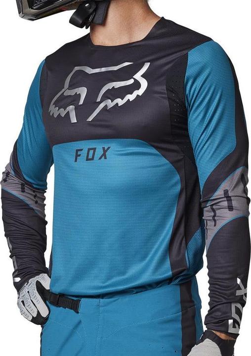 Produktbild Fox Jersey 23 Flexair Ryaktr M Blu (XXS)