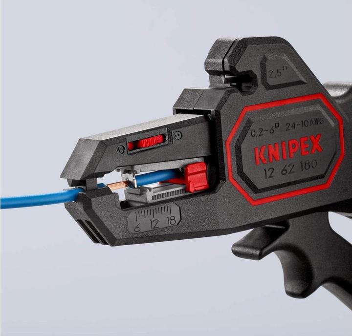 Produktbild Knipex Automatische Abisolierzange (220 mm)