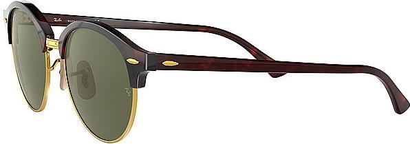 Actual product image Ray Ban Clubround