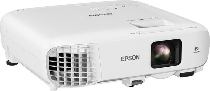 Actual product image Epson EB-982W 3LCD 4200 lumen (WXGA, 4200 lm, 1.38 - 2.24:1)