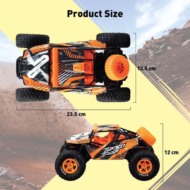 Image du produit Silverlit Exost Turbo Rush