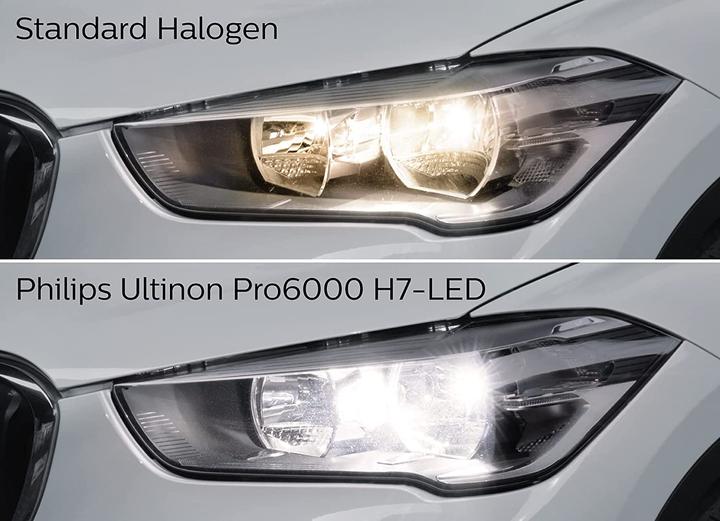Image du produit Philips Ultinon Pro6000 (H7)