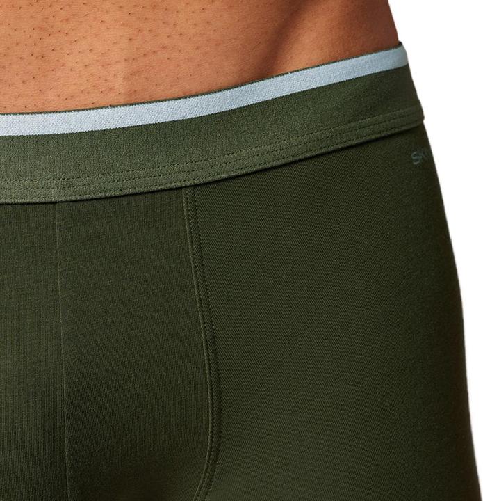 Produktbild Skiny 6er Pack Basic Retro Short / Pant (XXL, 6er Pack)