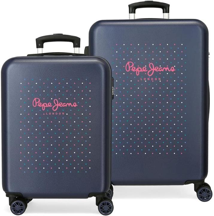 Pepe Jeans Kofferset (40 l, Handgepäck (bis 50l))