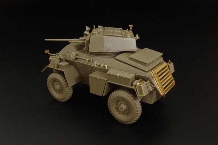 Productafbeelding Hauler Britse 7ton pantserwagen Mk IV Humber