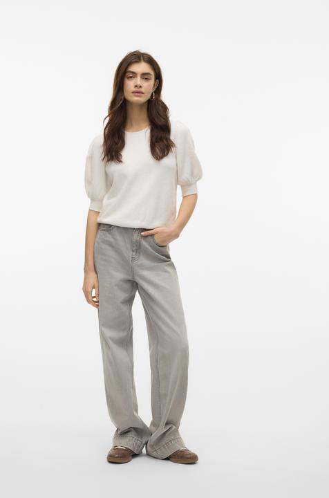 Image du produit Vero Moda Vmdoffy 2/4 O-Neck Pullover Ga Noos (S)