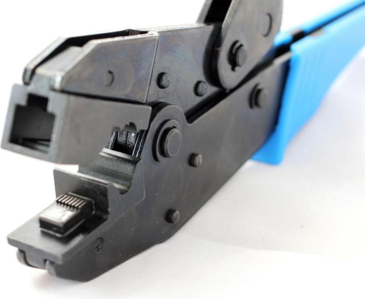 Actual product image Digitus RJ45 crimper for large diameter cables AWG 22-24 (X-ML-OD-TOOL)