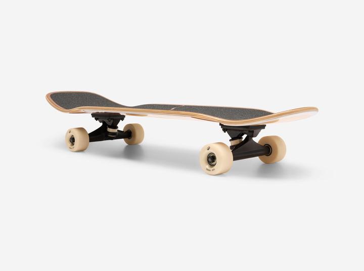 Produktbild Decathlon Cruiser Medium Concave Rollen 62 mm - Yamba 900 Flood (30.79")
