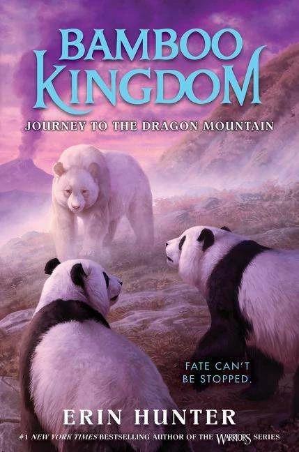 Produktbild Bamboo Kingdom #3: Journey to the Dragon Mountain (Englisch, Erin Hunter, 2023)