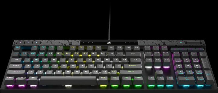 Produktbild Corsair K70 MAX RGB (DE, Kabelgebunden)