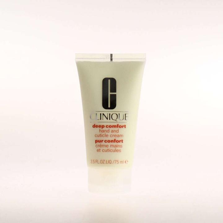 Actual product image Clinique Deep Comfort (75 ml)