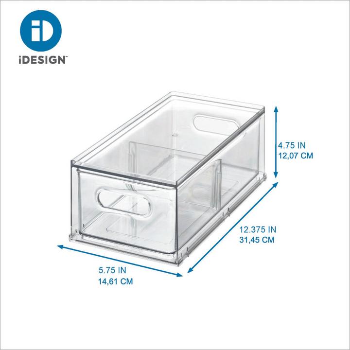 Actual product image iDesign Home Edit (31.5 x 17 x 13 cm)