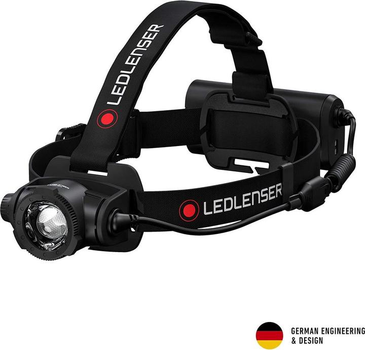 Image du produit Ledlenser H15R Core (2500 lm)