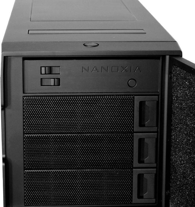 Produktbild Nanoxia Deep Silence 1 (ATX)