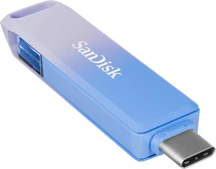 Actual product image SanDisk Creator Phone Drive (128 GB, USB-C, USB-A)