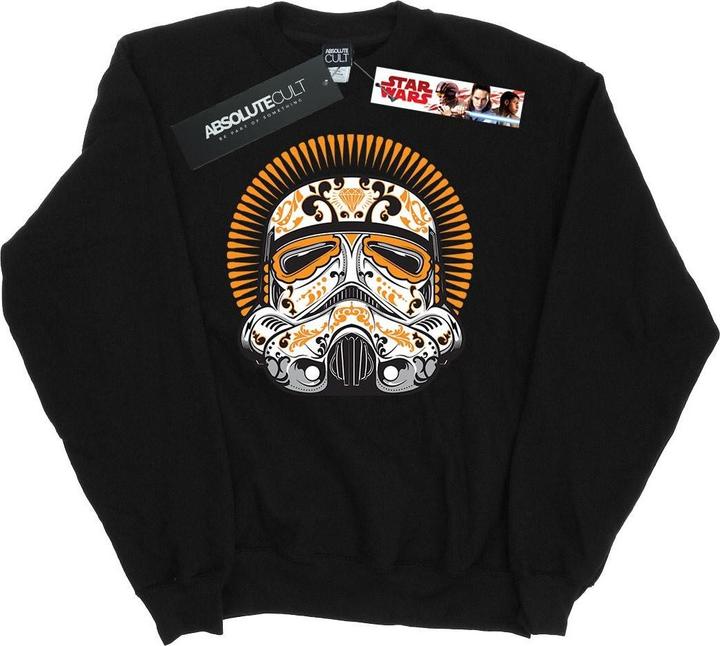 Produktbild Star Wars Stormtrooper Dia De Los Muertos Sweatshirt (XL)